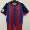 Número de camiseta de Thierry Henry Barcelona