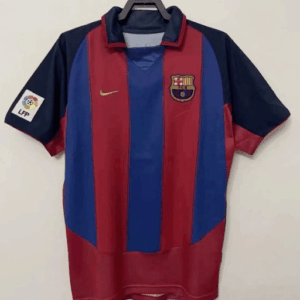 Thierry Henry Barcelona Jersey Number
