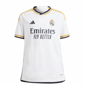 White Eden Hazard Jersey Real Madrid