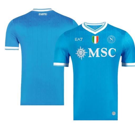 Design Elements of Napoli Kits