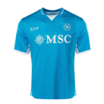Introduction to SSC Napoli Jerseys