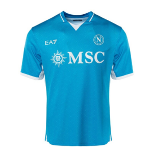 Introduction aux maillots SSC Napoli