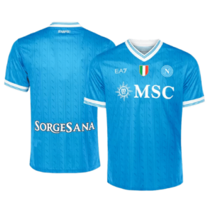 The Passion Behind Napoli Jerseys