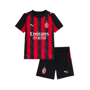 History of AC Milan Jerseys