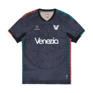 History and Evolution of Venezia FC Jerseys