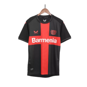 The Ultimate Guide to Bayer 04 Leverkusen Jerseys