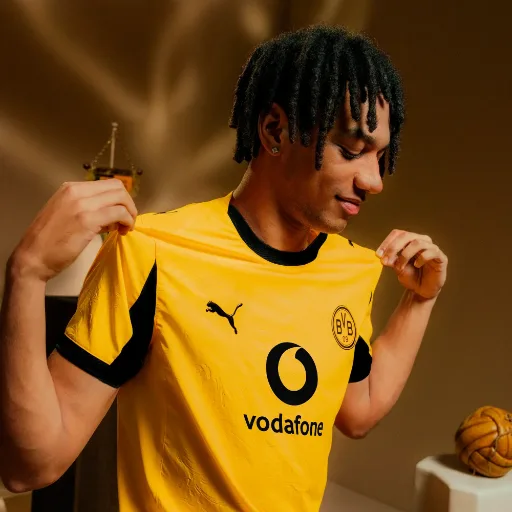 Édition spéciale Borussia Dortmund Kits