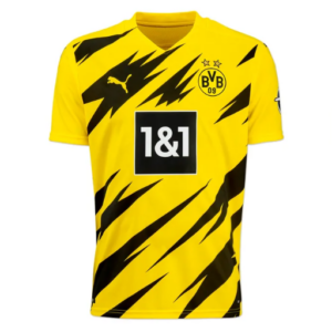 Introducción a las camisetas del Borussia Dortmund