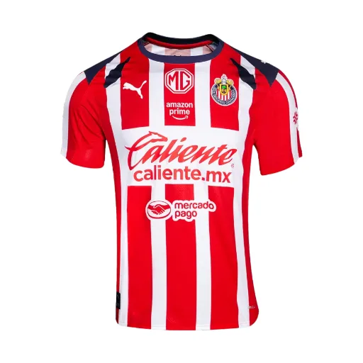Design Elements of Chivas Jerseys