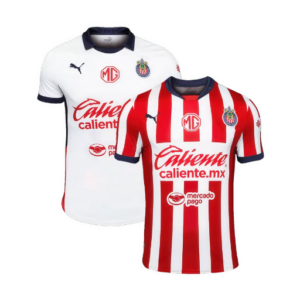 Types of Chivas Jerseys