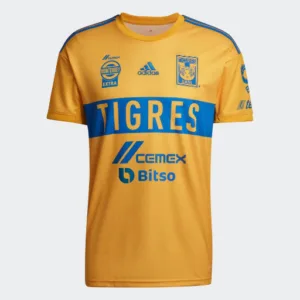 The Origins of Tigres UANL Jerseys