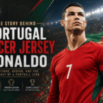 The Story Behind Portugal Soccer Jersey Ronaldo