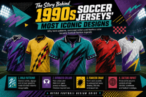 D:\seo\1990s soccer jerseys most iconic designs