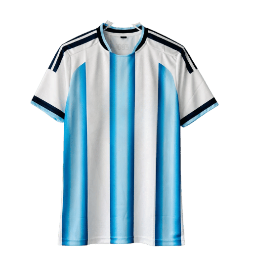 2026 World Cup Outlook: Messi's Argentina Shirt and Jersey Demand