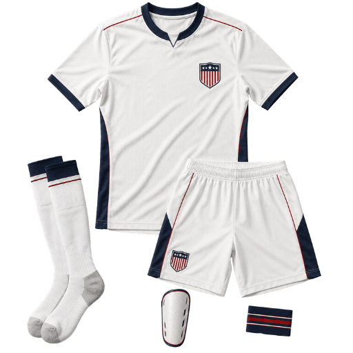 Rangos 18-14: Los kits USMNT olvidables