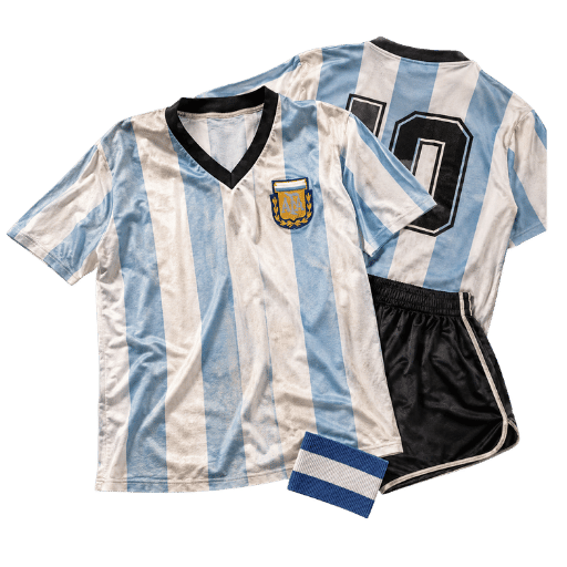 Deux buts, un maillot : le match qui a marqué l'histoire du football