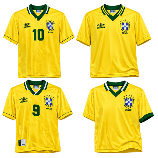 Original, Replica, or Reproduction? The 4-Tier Framework for 1994 Brazil Jerseys