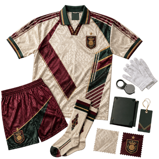 The 90s Kit Collector Market — What They're Worth in 2025 & How to Authenticate