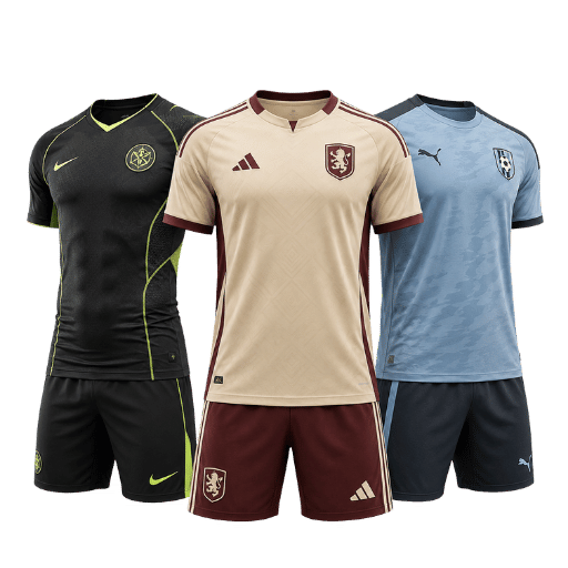 Quel maillot de football devriez-vous acheter ? Le cadre de décision à 3 scénarios