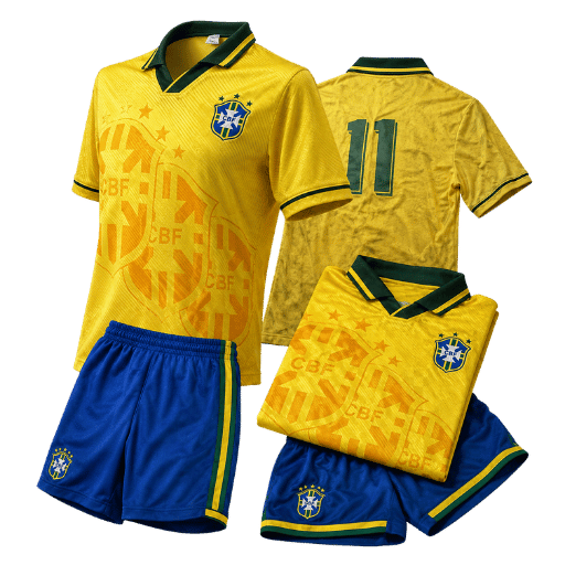 What Is a 1994 Brazil Umbro Jersey Worth in 2025? A Price Guide by Condition