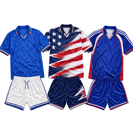World Cup Kits That Became Collector Classics — Italia '90, USA '94 & France '98