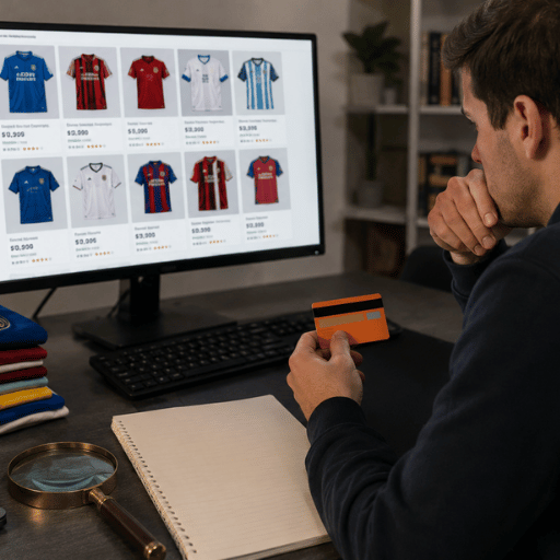 7. Prix et vendeur Drapeaux rouges Guide de survie sur le marché