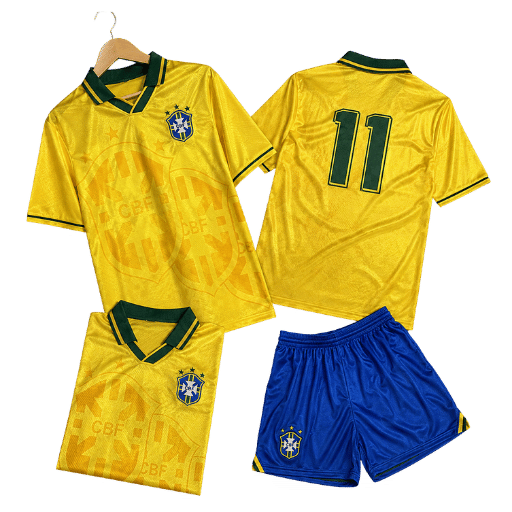 The Retro Brazil Jersey Market in 2025–2026: Why Timing Matters for 1994 Collectors