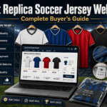 Best Replica Soccer Jersey Website: Complete Buyer's Guide
