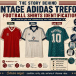 The Story Behind Vintage Adidas Trefoil Football Shirts Identification