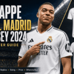 Mbappe Real Madrid Jersey 2024 Buyer Guide