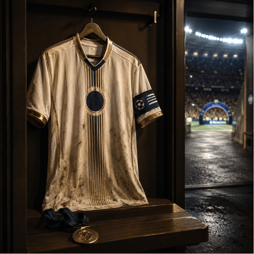 What Makes a Champions League Final Kit Iconic? The 5-Point Icon Score Framework