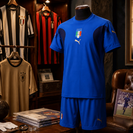 2006 Kit vs Other Classic Jerseys (and Collector Outlook)