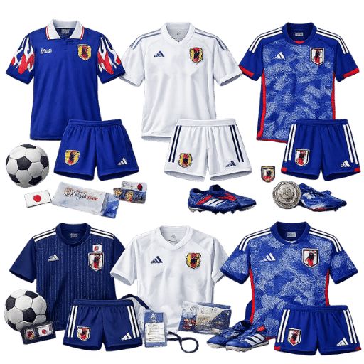 Which Japan World Cup Jerseys Are Worth Collecting?