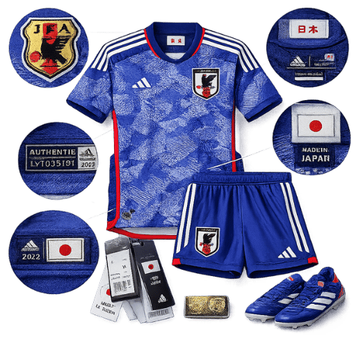 How To Spot A Real Japan World Cup Jersey