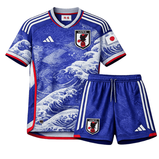 What Comes Next For Japan Kit Design?