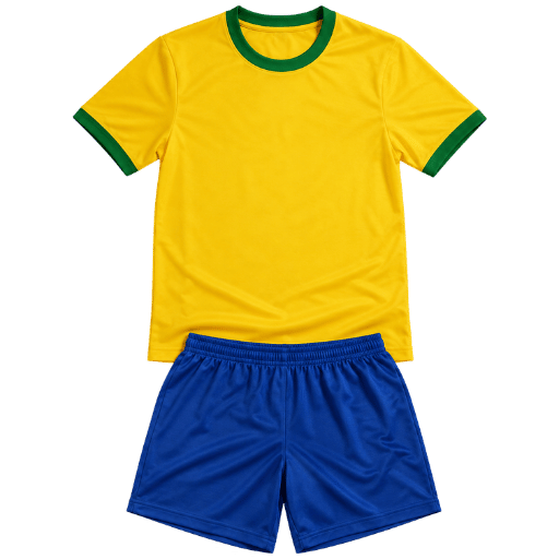 Why Brazil Wears Yellow and Green: The 1953 Redesign