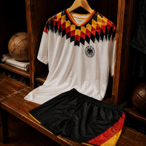 1990: The Geometric Icon That Won Italia '90