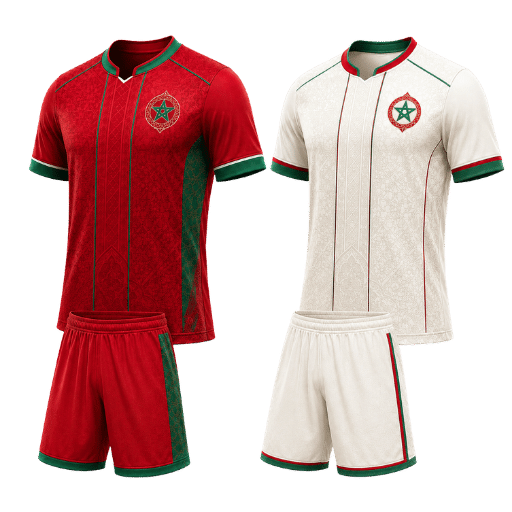 The Home and Away Kits, Side by Side
