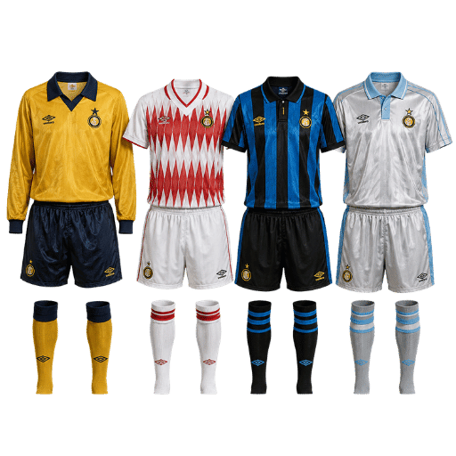 Comment authentifier une chemise umbro vintage