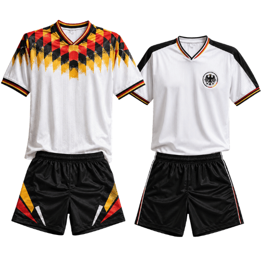 1994 and 1998: Maximalism, the Upside-Down Flag and the Reunified Eagle