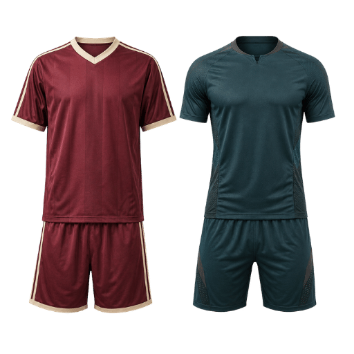 Fabric, Fit & Construction, Boxy Polyester vs Engineered Dri-FIT