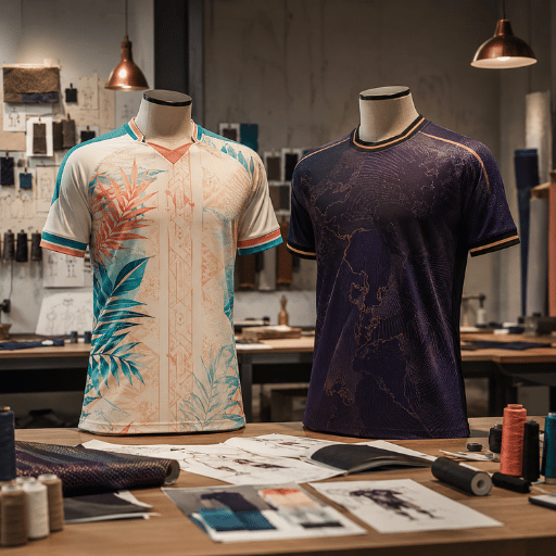 How Gold Cup Kits and World Cup Kits Are Designed Differently