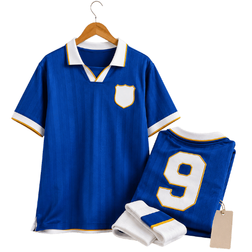 Match Issued and Match Prepared: Pitch-Ready but Never Worn