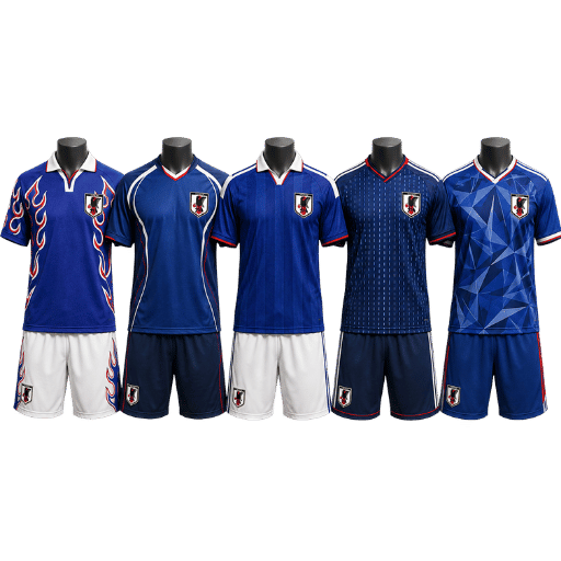 Ranks 6-2: The Japan Kits Close To Classic Status