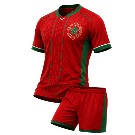 The Crest and the Green Star: Symbols on the Shirt