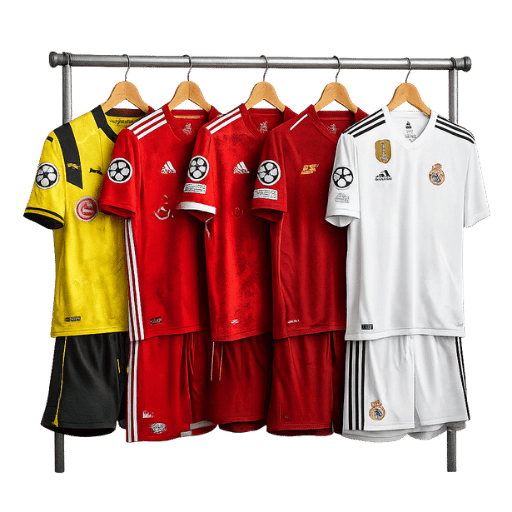 Final Shirt vs Season Kit: What Actually Makes It a "Final Jersey"?