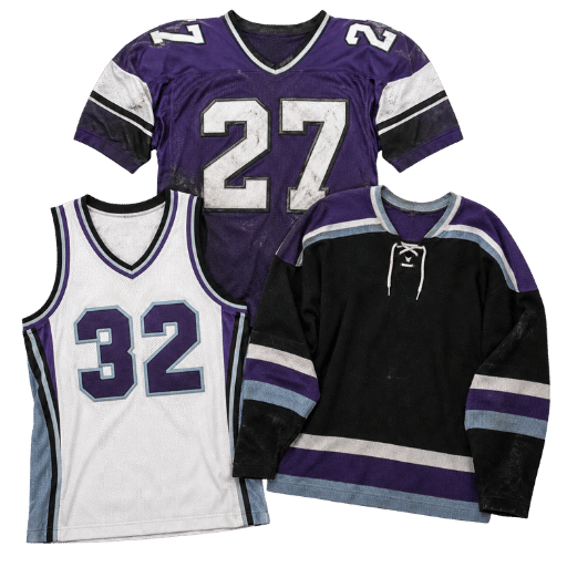 Game Worn vs Game Issued: Translating the Football Terms to NFL, NBA and NHL
