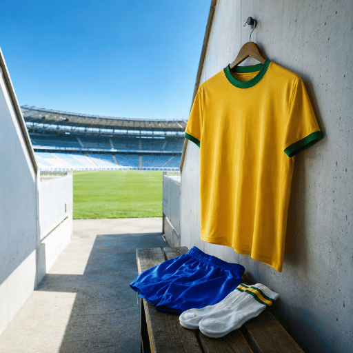 Mexico 1970: How the Jersey Met the Moment