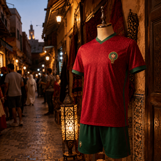 Why the 2022 Jersey Became a Cultural Icon