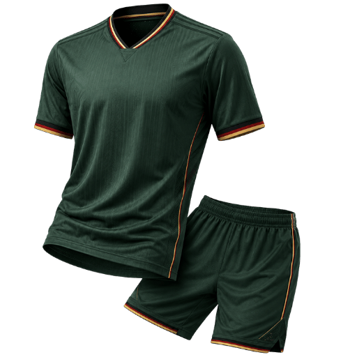 Why Is Germany's Away Kit Green?